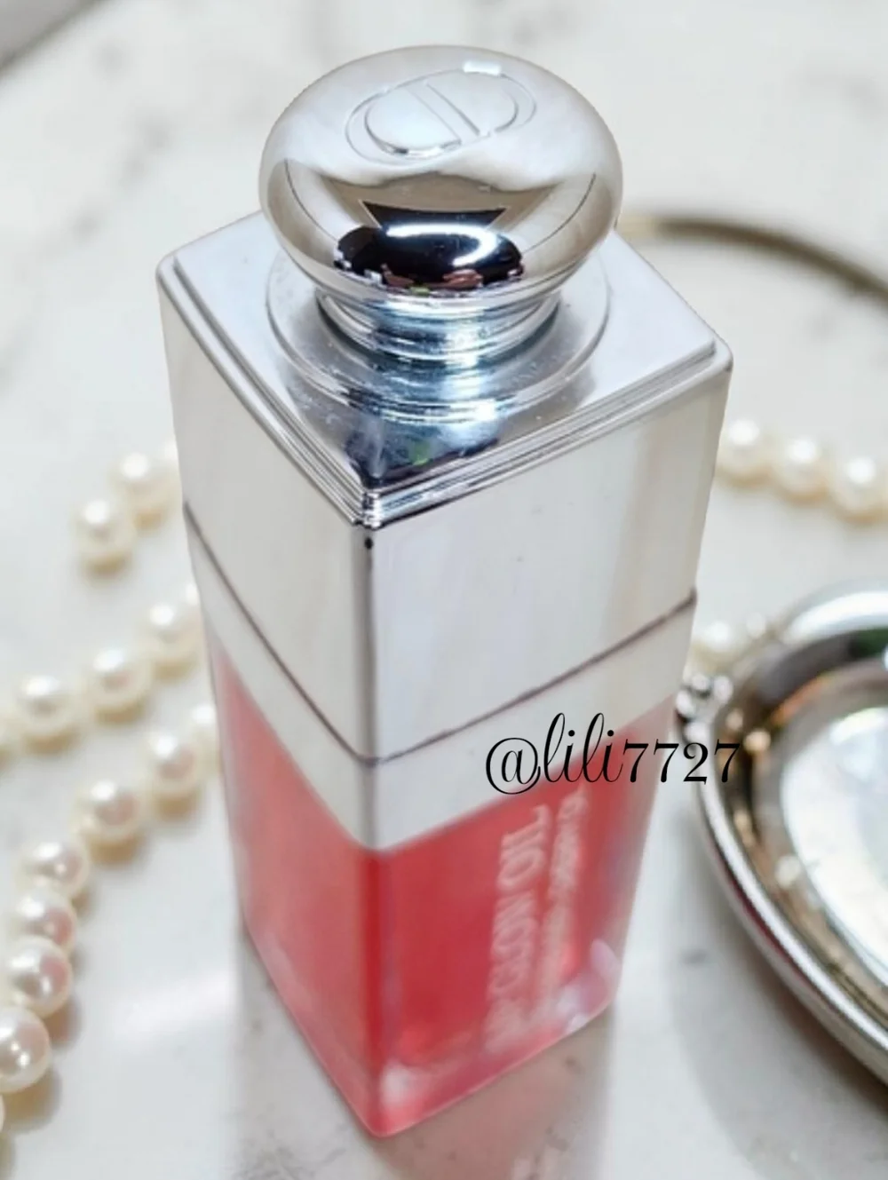 Dior Lip Glow Oil Color Reviver # 062 (CHERRY OIL) 0.2 OZ NEW NO BOX/NEVER USED